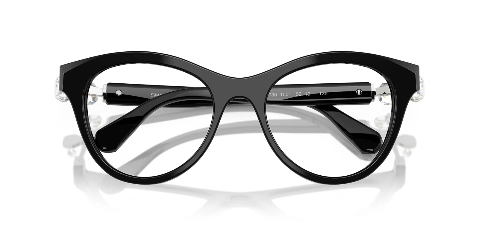 Swarovski 2036 Eyeglasses - view 25